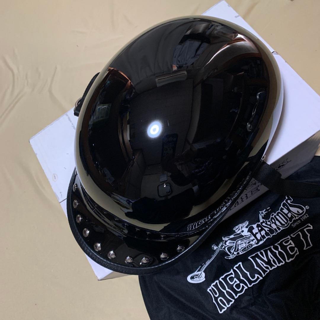 イージーライダース スタッディド ギャングスター 新品　EASYRIDERS