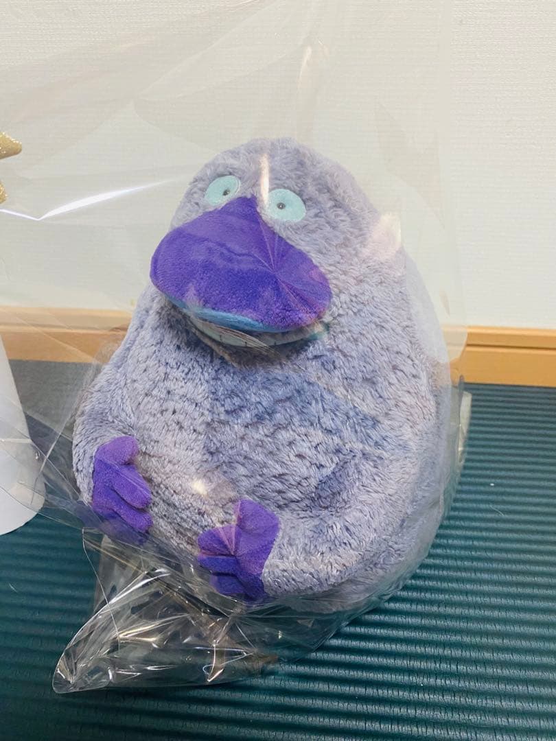 ムーミン　モラン　ぬいぐるみ　激レア