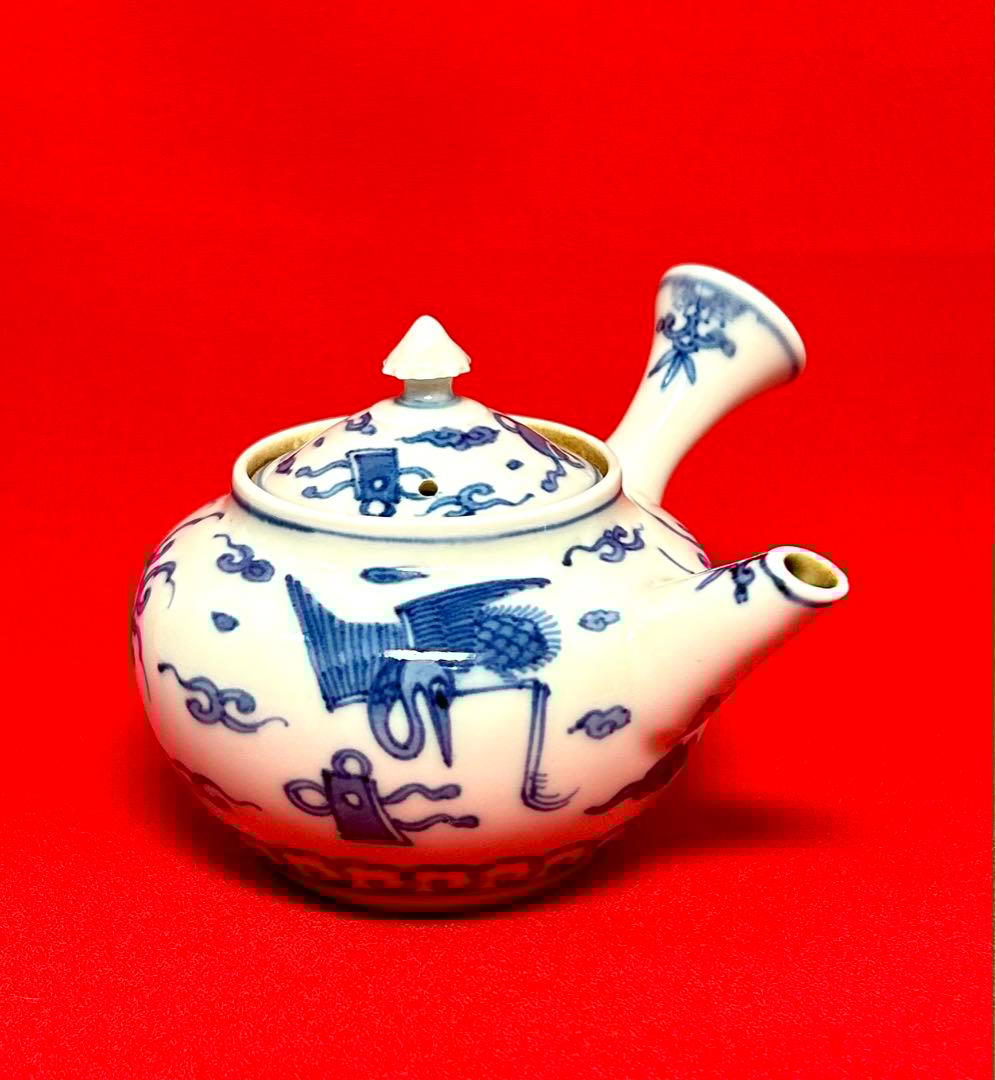 百貨店購入品 名家コレクション ランプ 陶器 骨董品 美術品