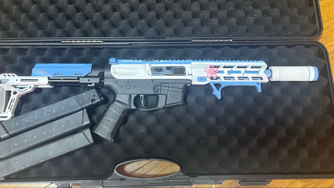 HTGベーシック スマートPCC 電子トリガー 電動ガン