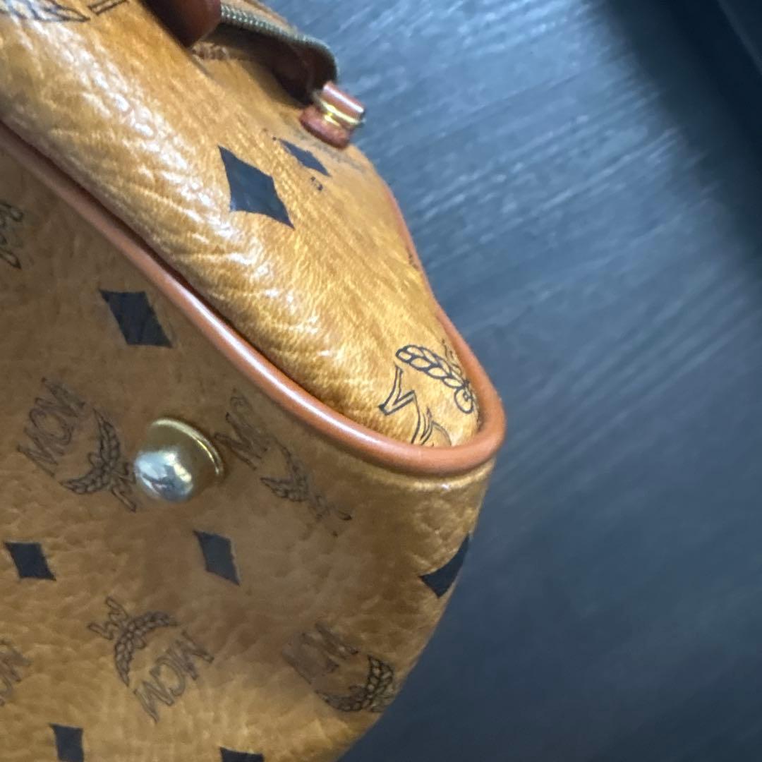 備品 MCM ハンドバッグ