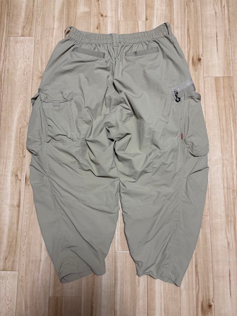 GOOPiMADE グーピーメイド Dynamic Utility Pants