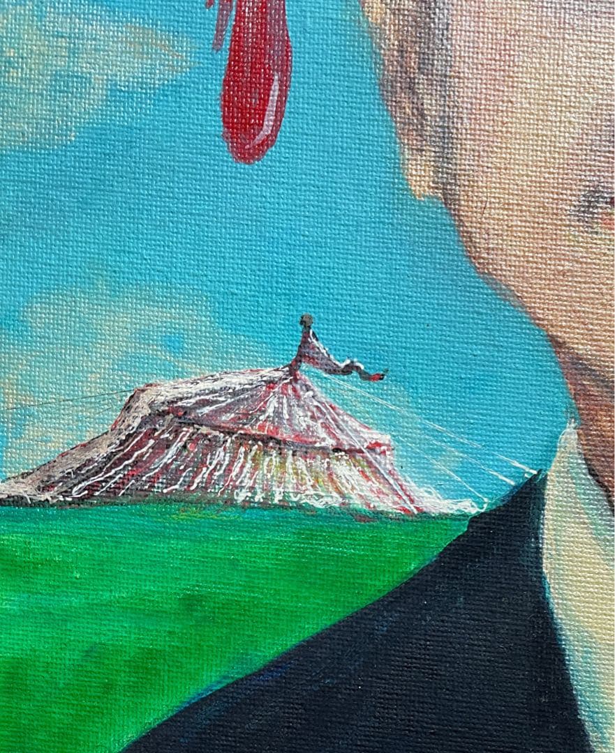 『諸行無常Days of Wine and Roses（或る男の自画像）』