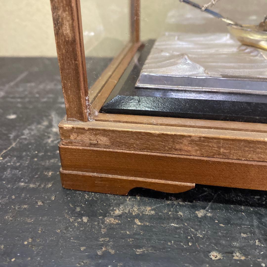 専用　銀製　ヨットzg