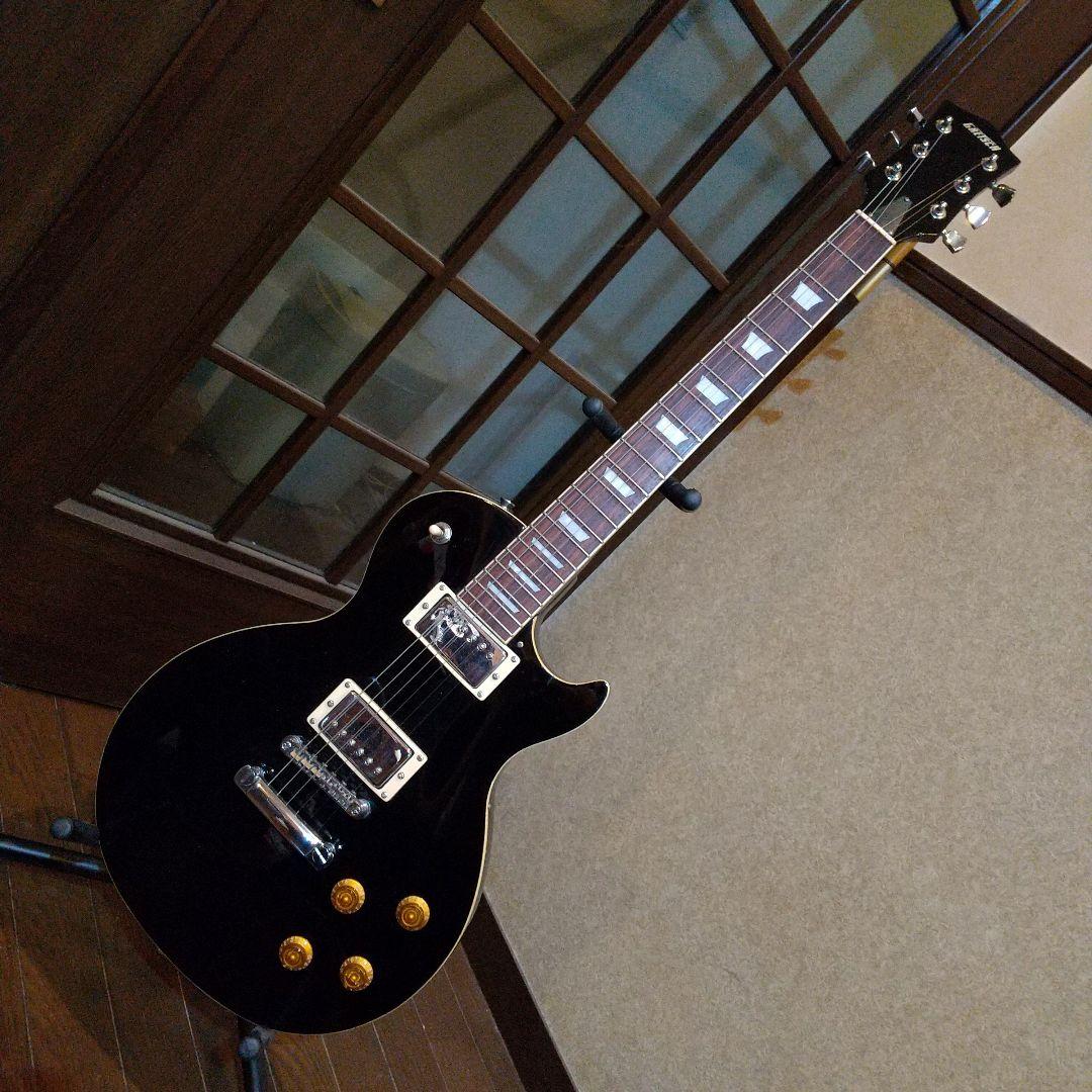 最終値下げ‼️ノーブランド レスポールタイプ - メルカリ