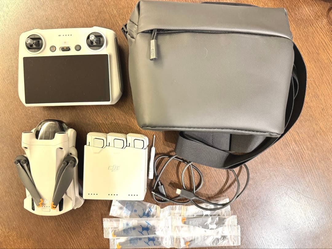 DJI Mini 3 Pro FLY MORE KIT PLUS他いっぱい