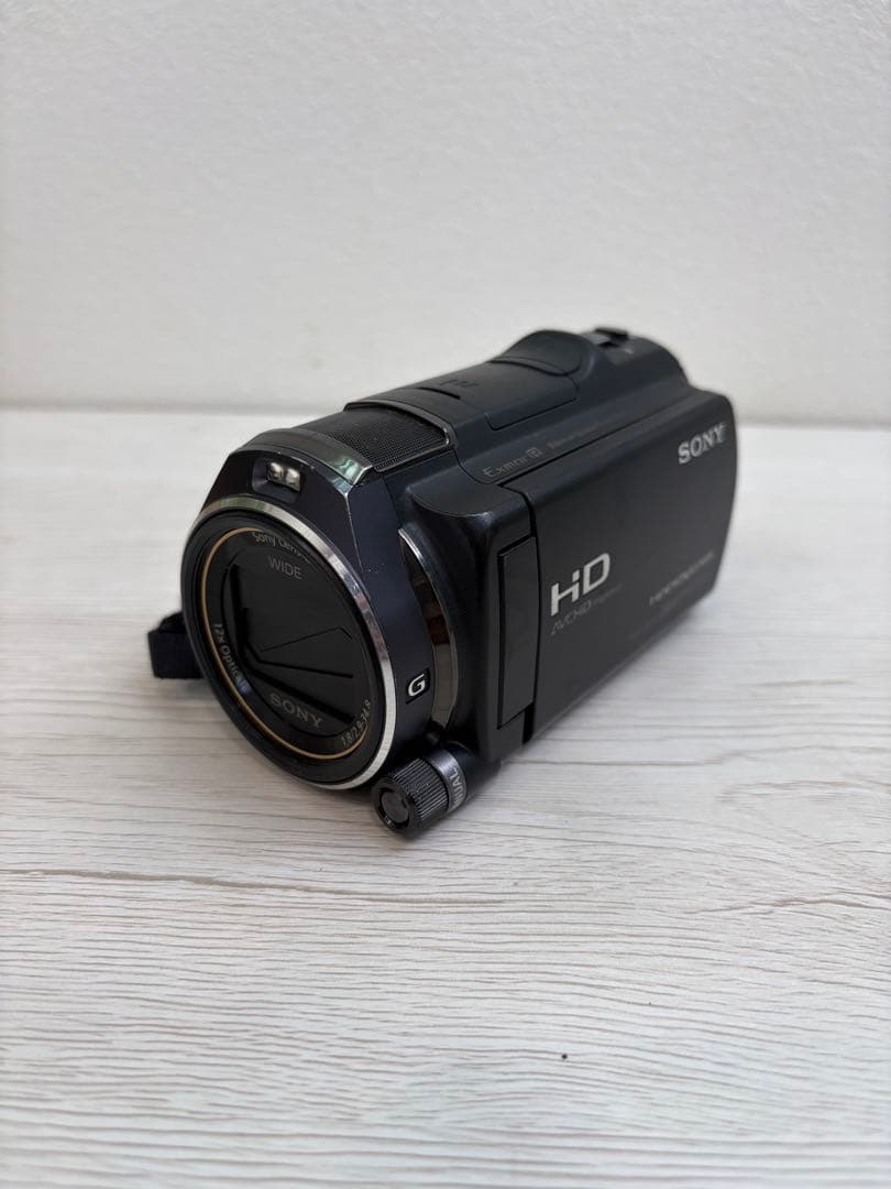 SONY HDビデオカメラ 本体　HDR-CX630V