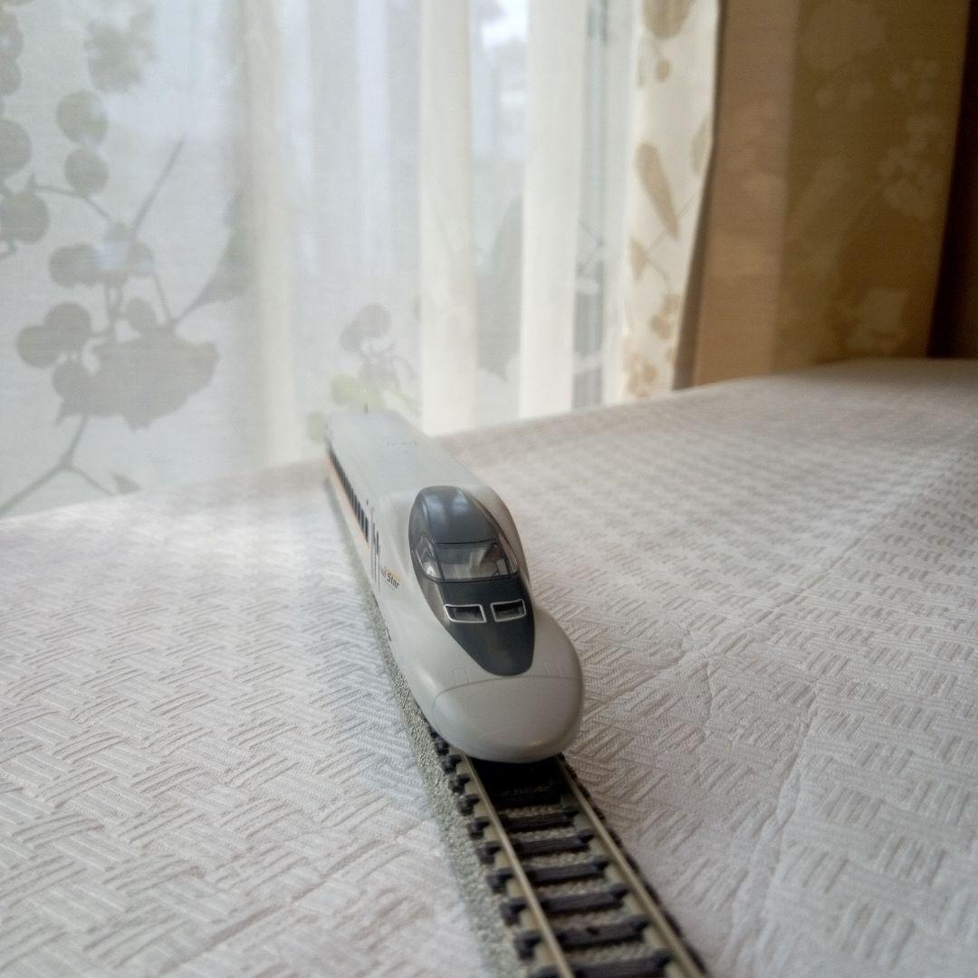 【新品】JR700-7000系山陽新幹線(ひかりレールスター)8両セット