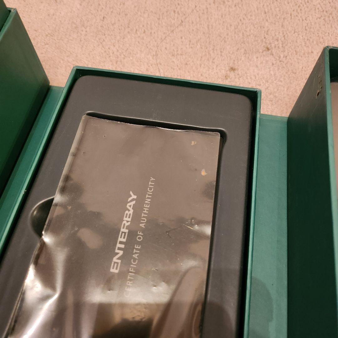 値下！エンターベイ グリーンホーネット カトー ブルース・リーホット