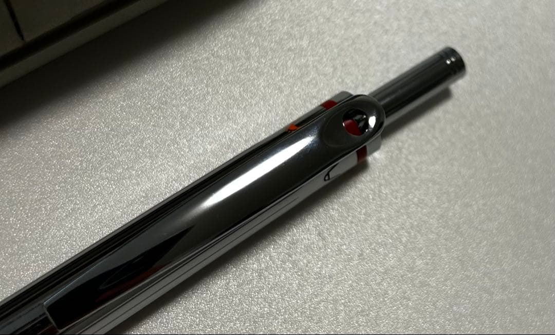 ロットリング エグゼクティブ 廃盤 rotring exective シルバー
