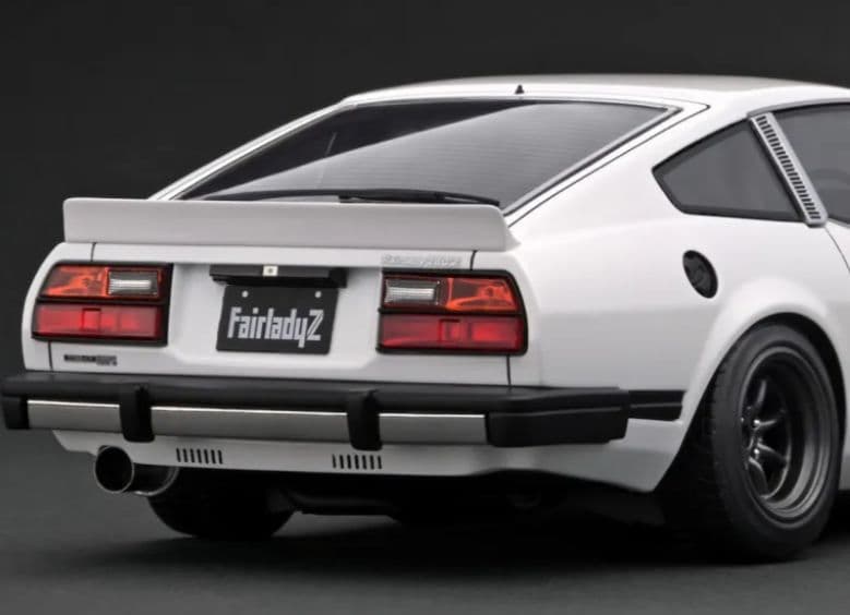 即購入可！　イグニッションモデル　フェアレディZ（S130）新品未開封品！