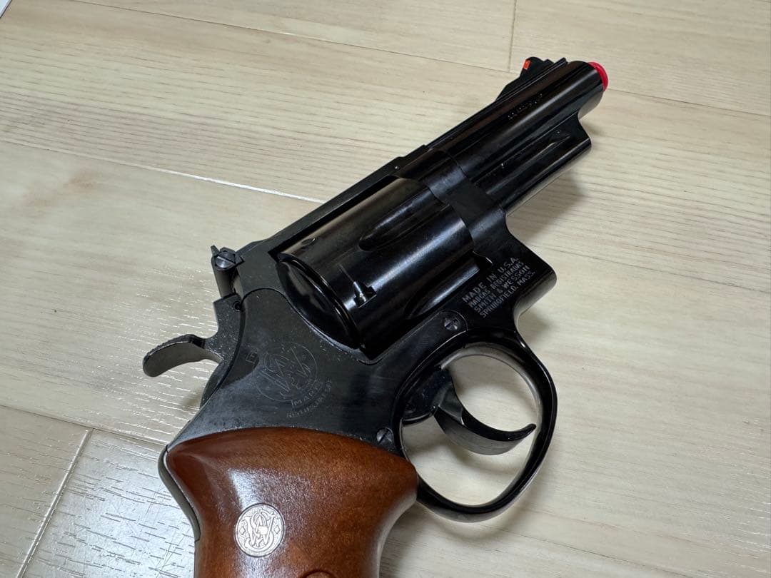 タナカ Smith & Wesson M29 version3 リボルバー