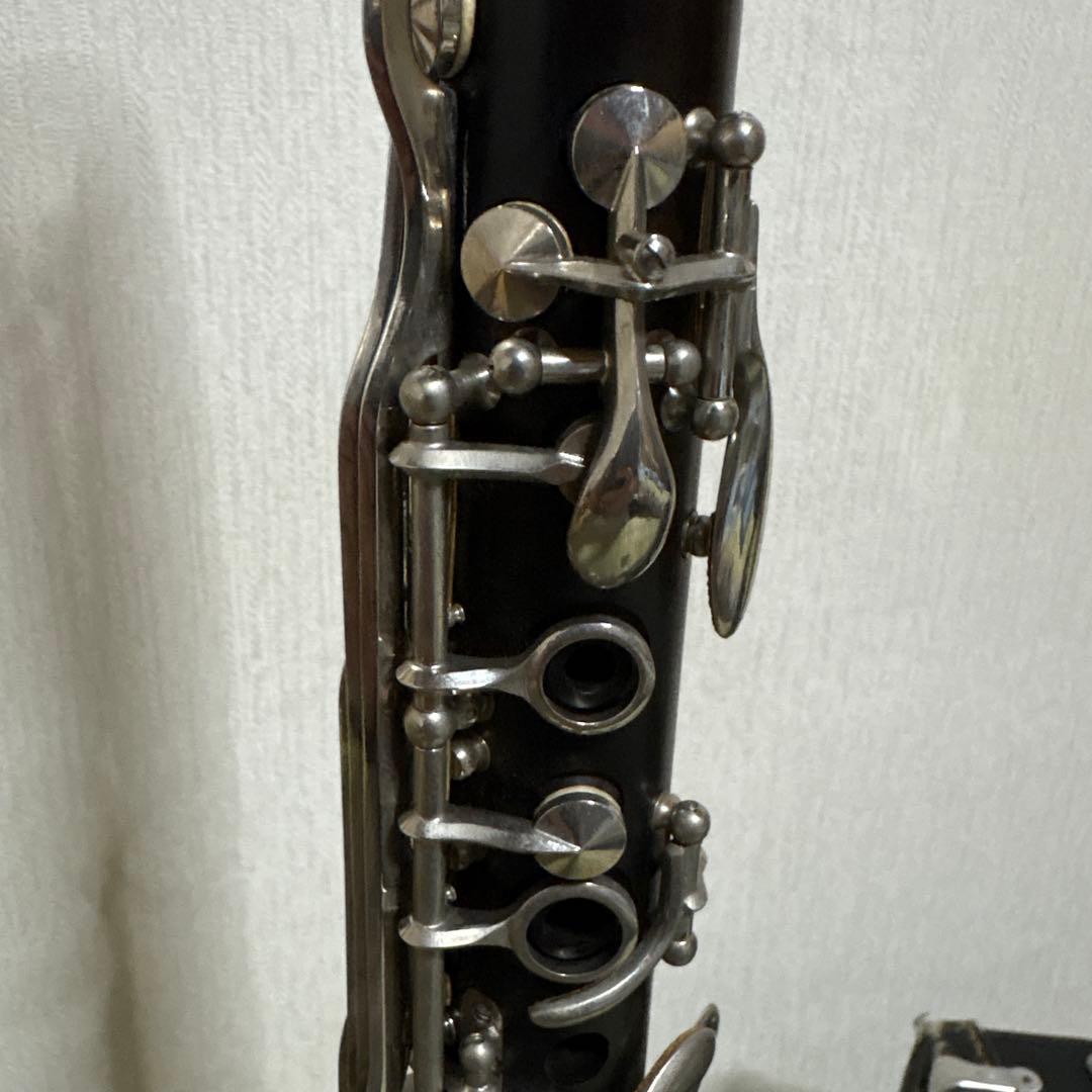 Artist Noblet ノブレ クラリネット　管楽器　笛