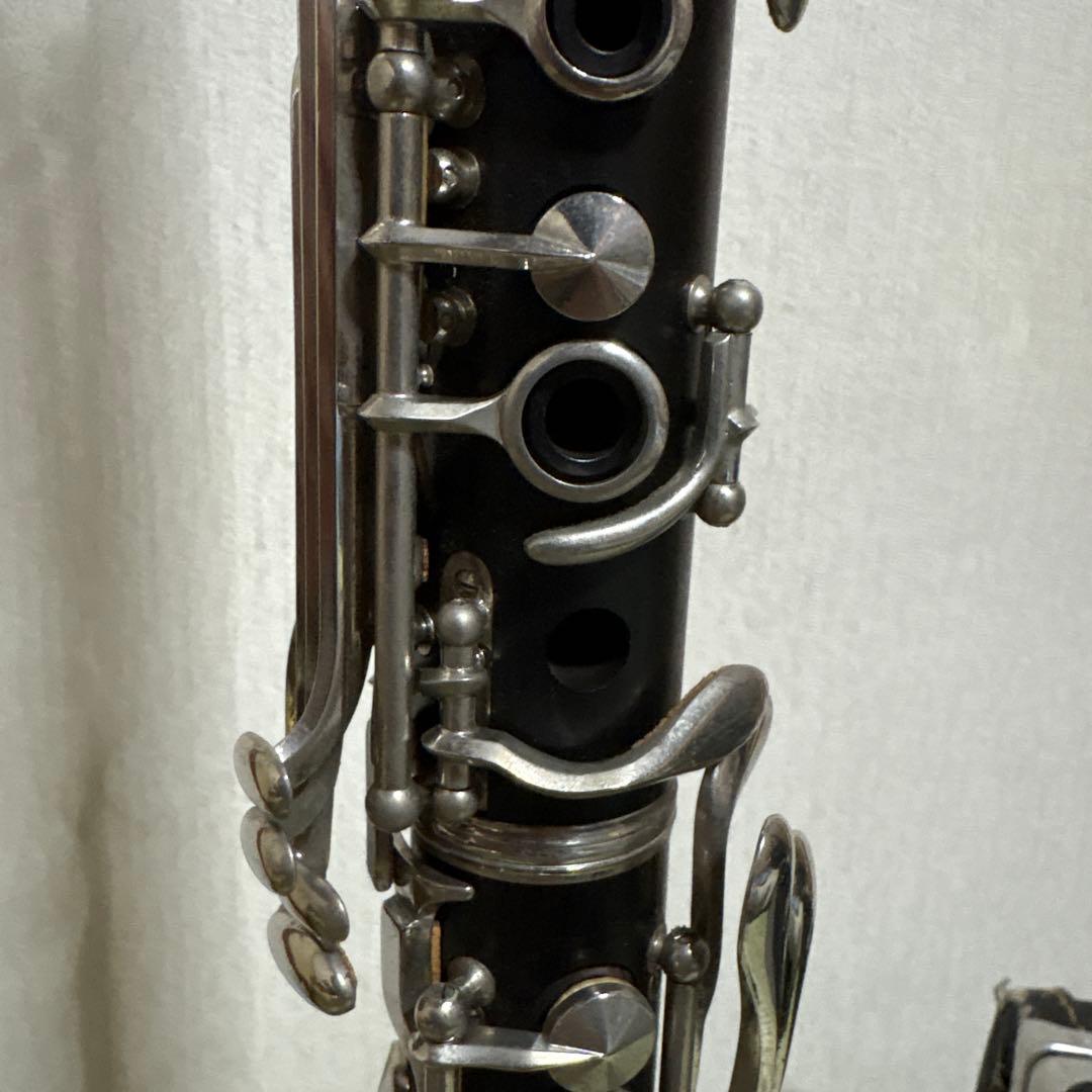 Artist Noblet ノブレ クラリネット　管楽器　笛