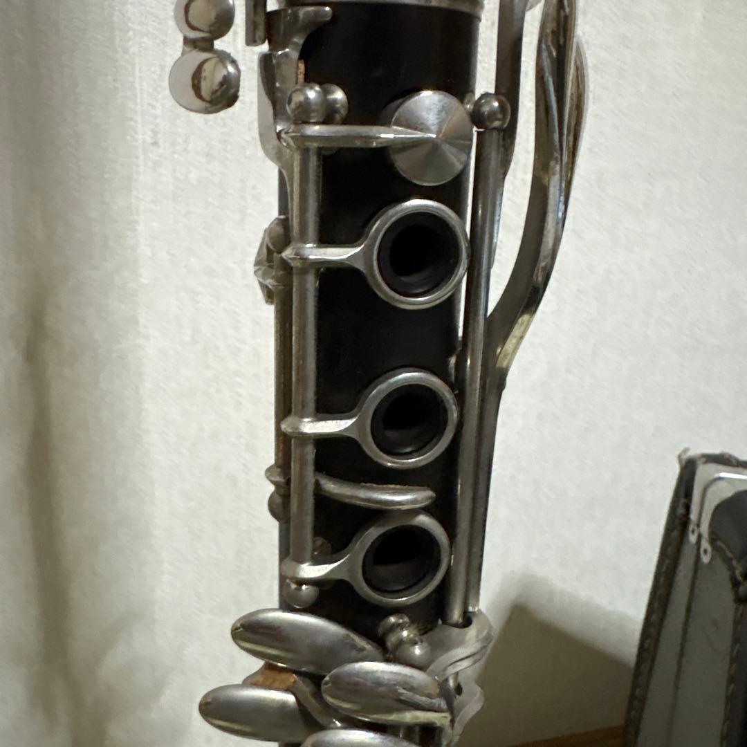 Artist Noblet ノブレ クラリネット　管楽器　笛