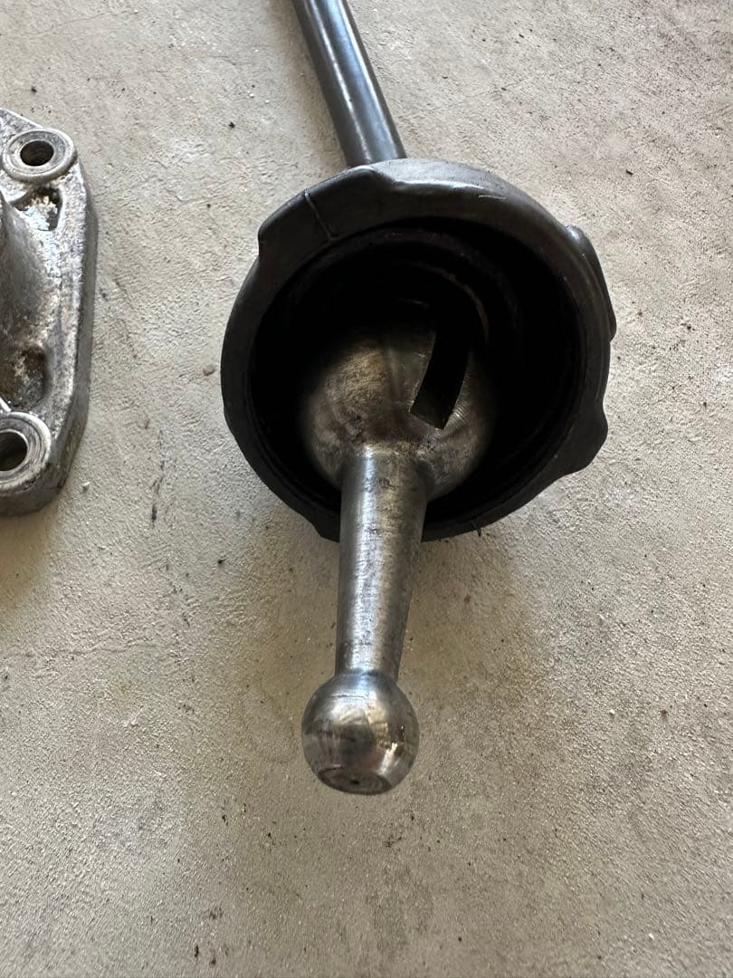 AE86 当時物クイックシフト　TRD