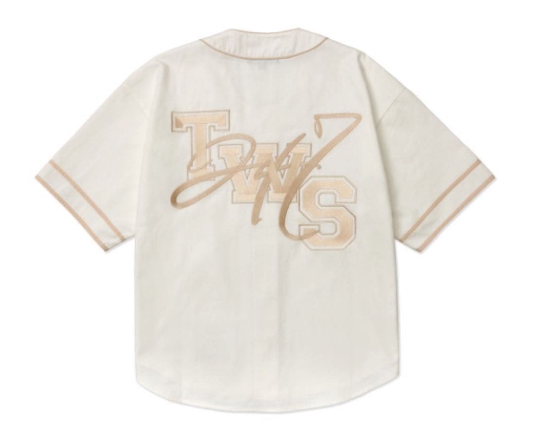 TWS S/S JERSEY ジャージ ソウルコン M トゥアス トレカなし