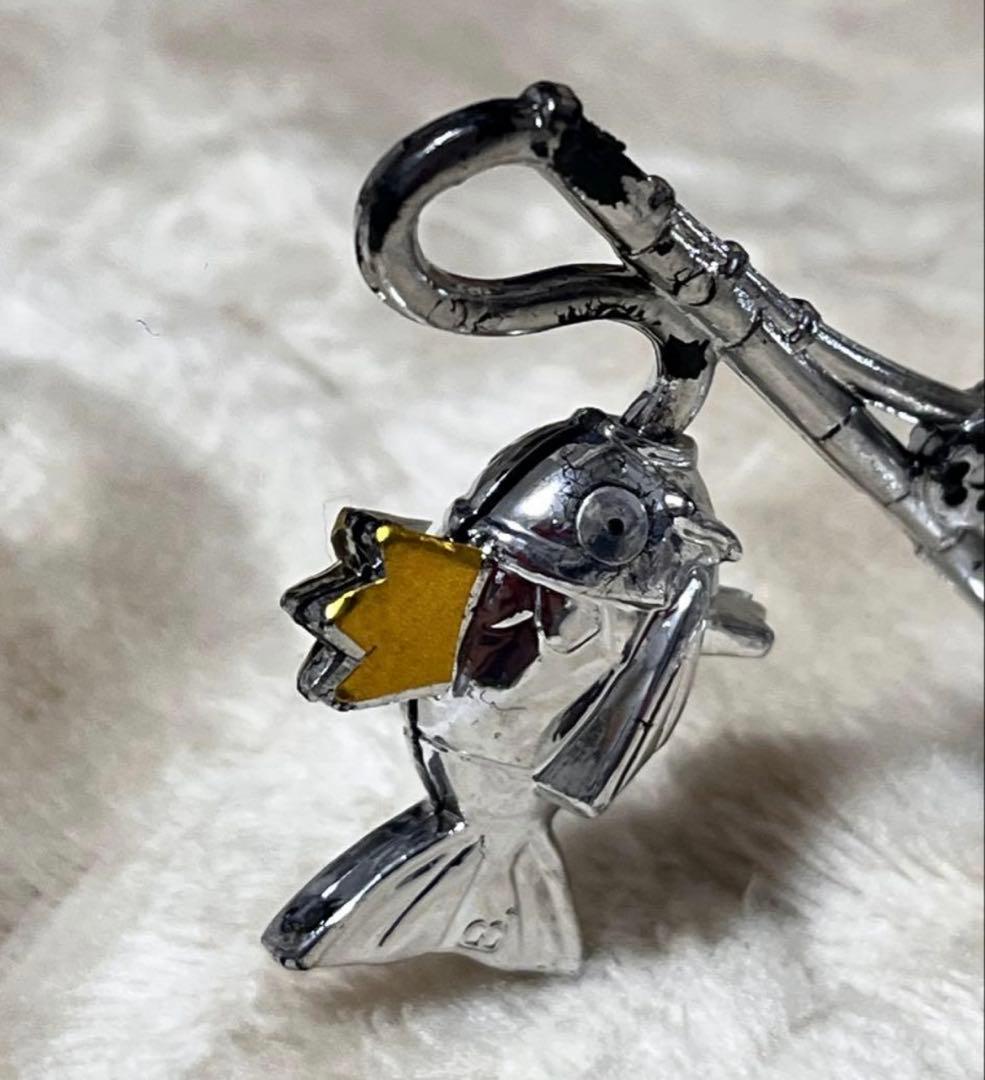 初代 ポケモン トレーナー 図鑑 つりざお フィギュア 希少 レア