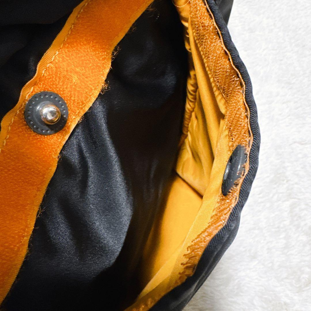 PORTER タンカー 3WAY 2層 ブリーフケース 黒 リュック　ショルダー