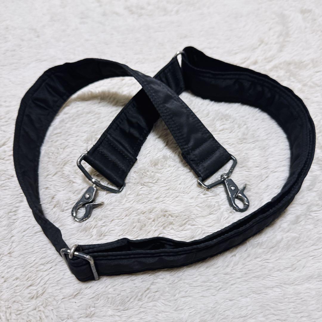 PORTER タンカー 3WAY 2層 ブリーフケース 黒 リュック　ショルダー