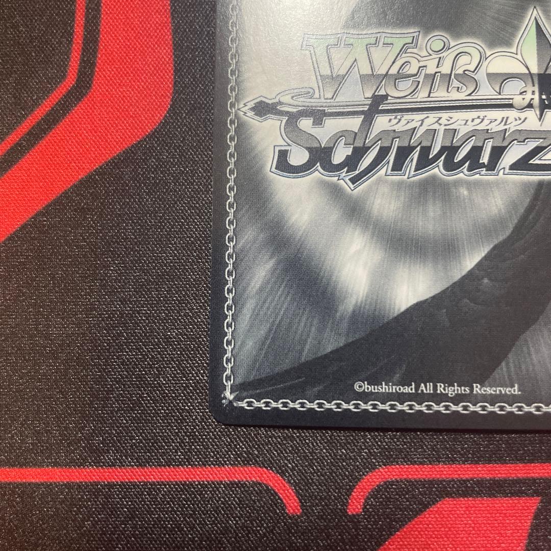 ヴァイスシュヴァルツ　ホロライブ　不死鳥の矜持 小鳥遊キアラ SSP 美品