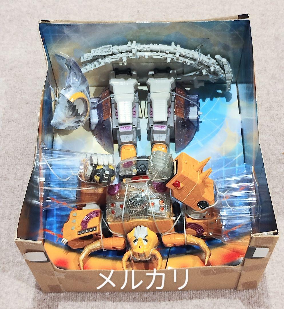 トランスフォーマー アルマダ ユニクロン 未開封○ ユニクロン