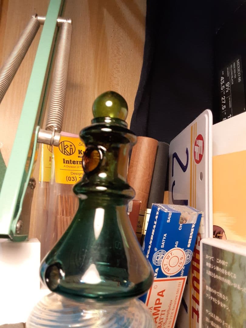 sendup お香たて kuumba dumbo セット お香スタンド/INCENSE BURNER