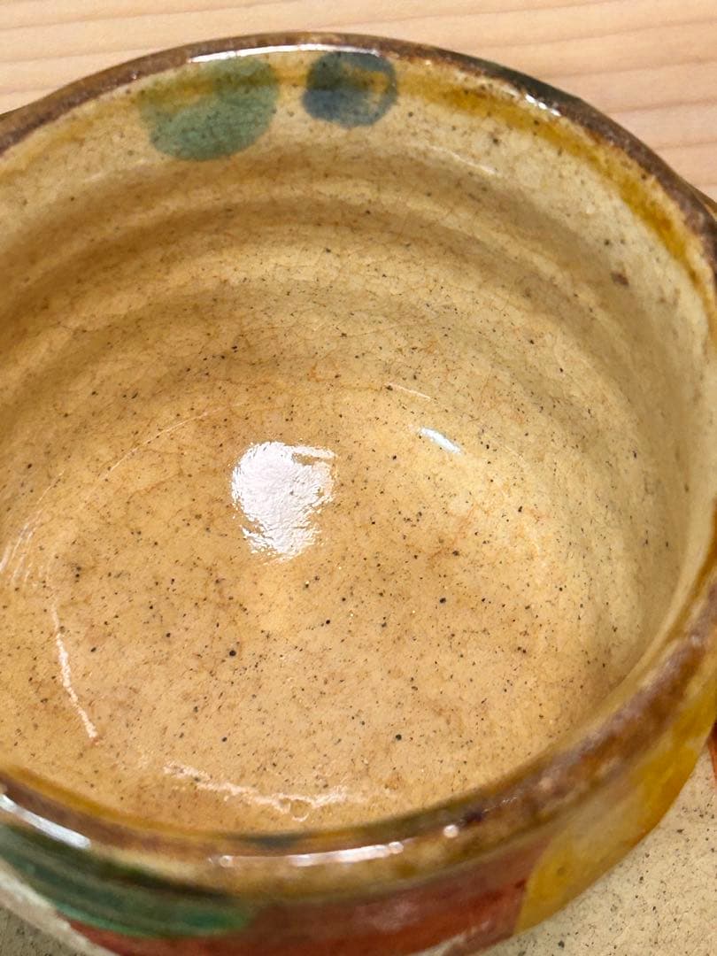 加山晴子 赤絵 カップ&ソーサー 検）壺屋焼 やちむん 民藝 - メルカリ