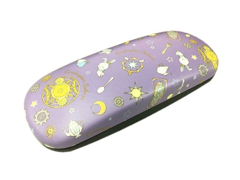 ♪新品未使用！カードキャプターさくら CCさくら メガネケース 財布 2点セット