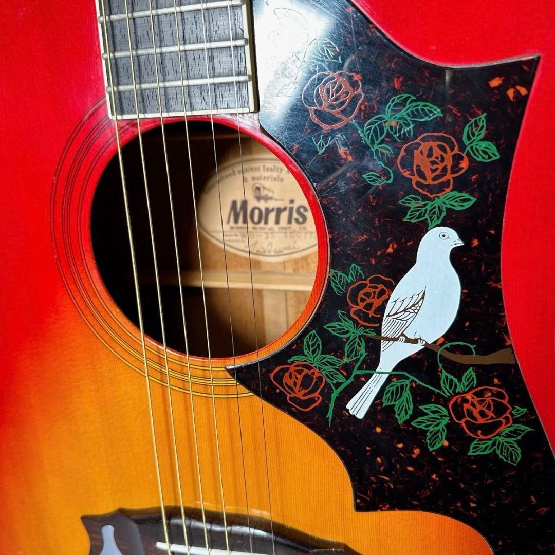 希少！】MORRIS WD-25 ハミングバード オンライン ストア