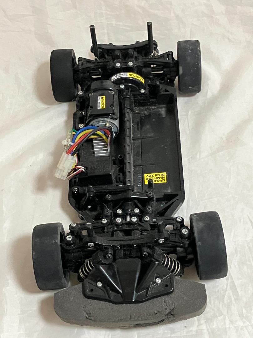 タミヤ TAMIYA TT-02 4WD シャーシ