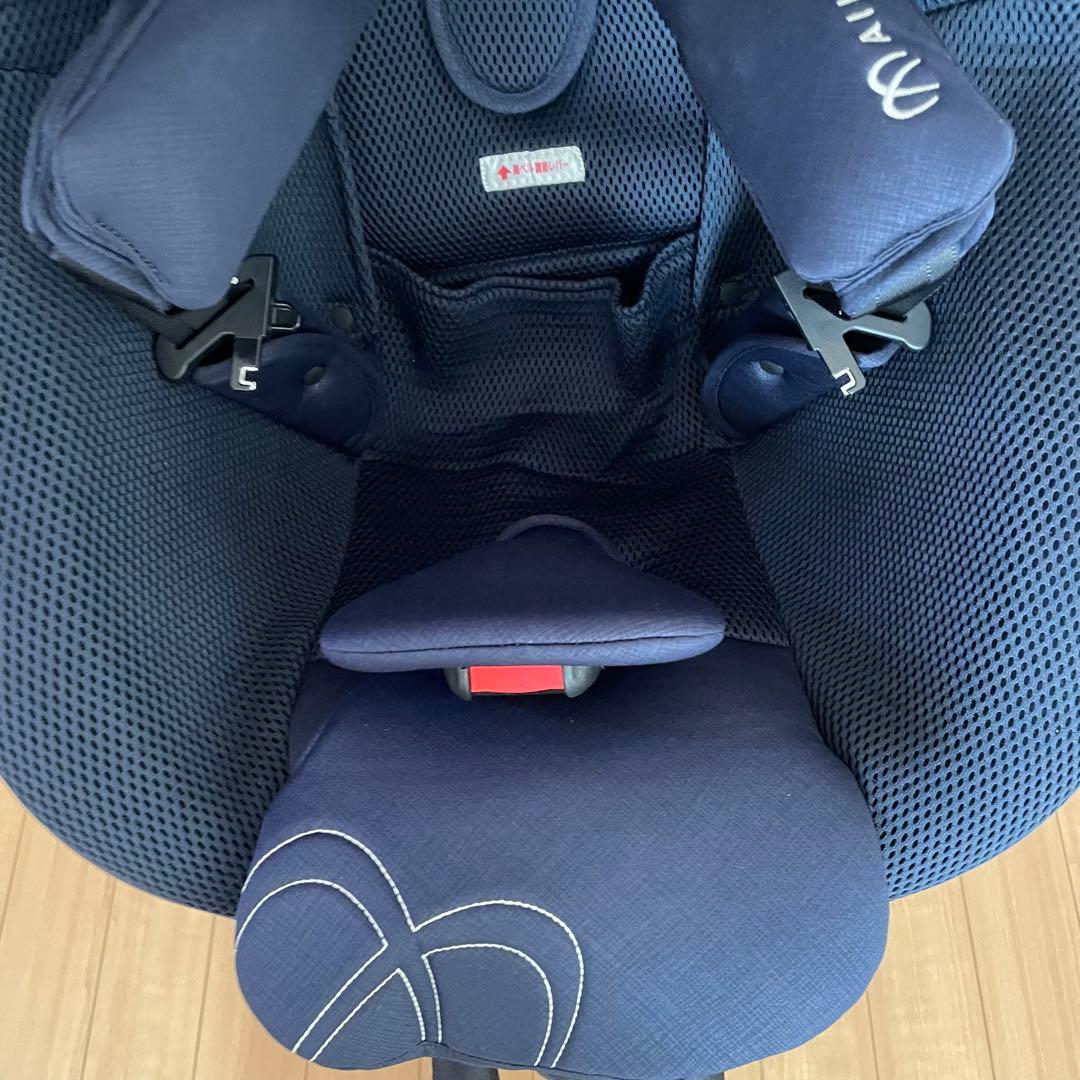 エールベベ クルット5i グランス ブルーブラン BF925 L108645363