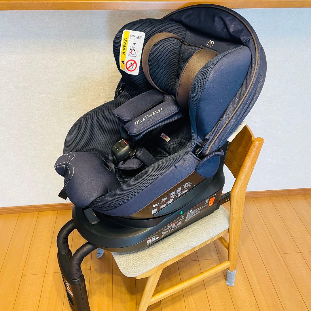 エールベベ クルット5i グランス ブルーブラン BF925 L108645363