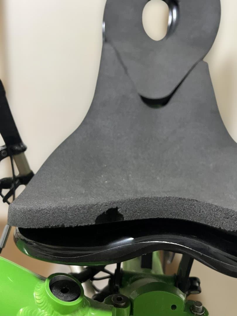 自転車リカンベント HP Velotechnic社Grasshopper fx