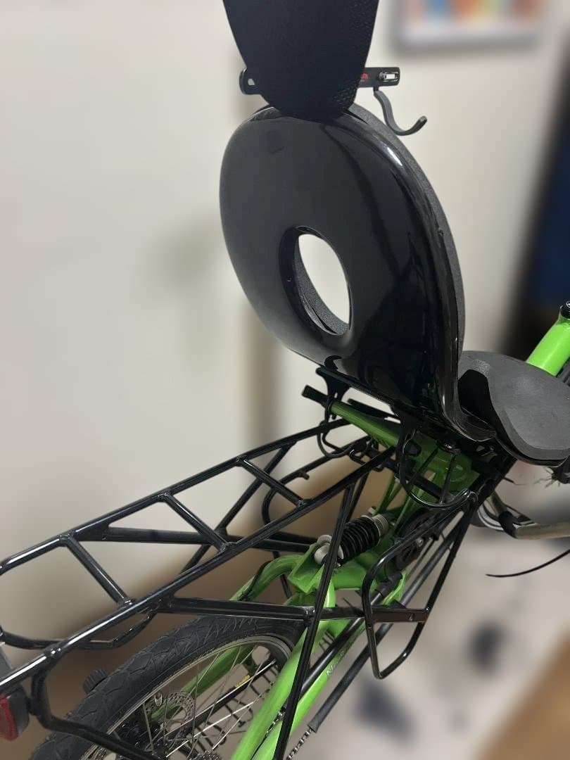 自転車リカンベント HP Velotechnic社Grasshopper fx