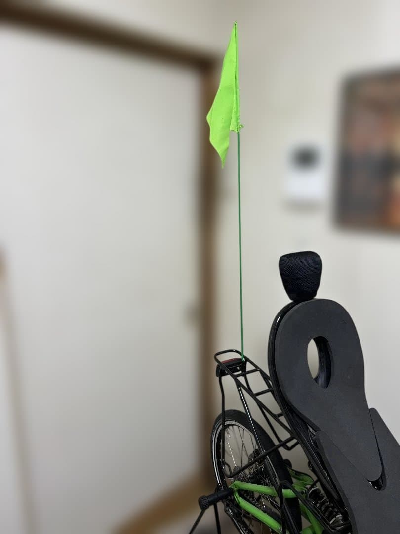 自転車リカンベント HP Velotechnic社Grasshopper fx