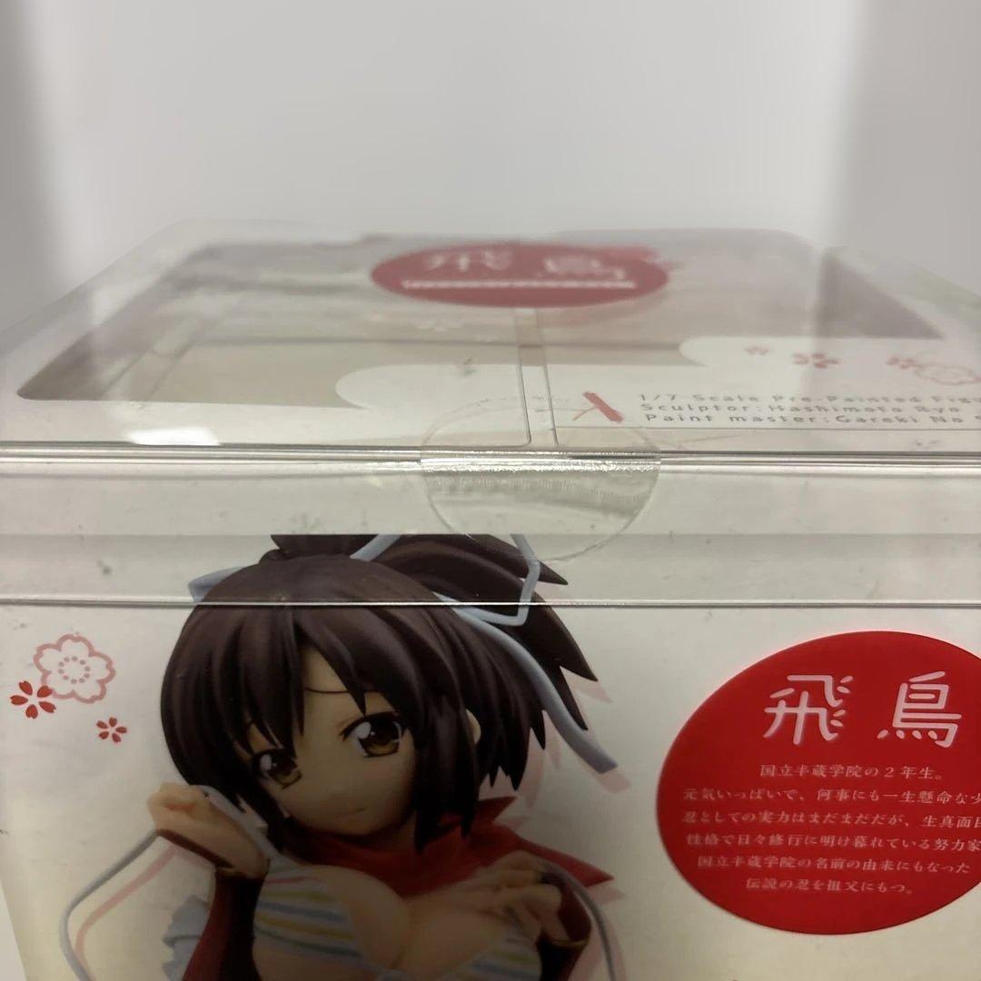 閃乱カグラALTER 飛鳥 いのちがけVer. 1/7スケールフィギュア