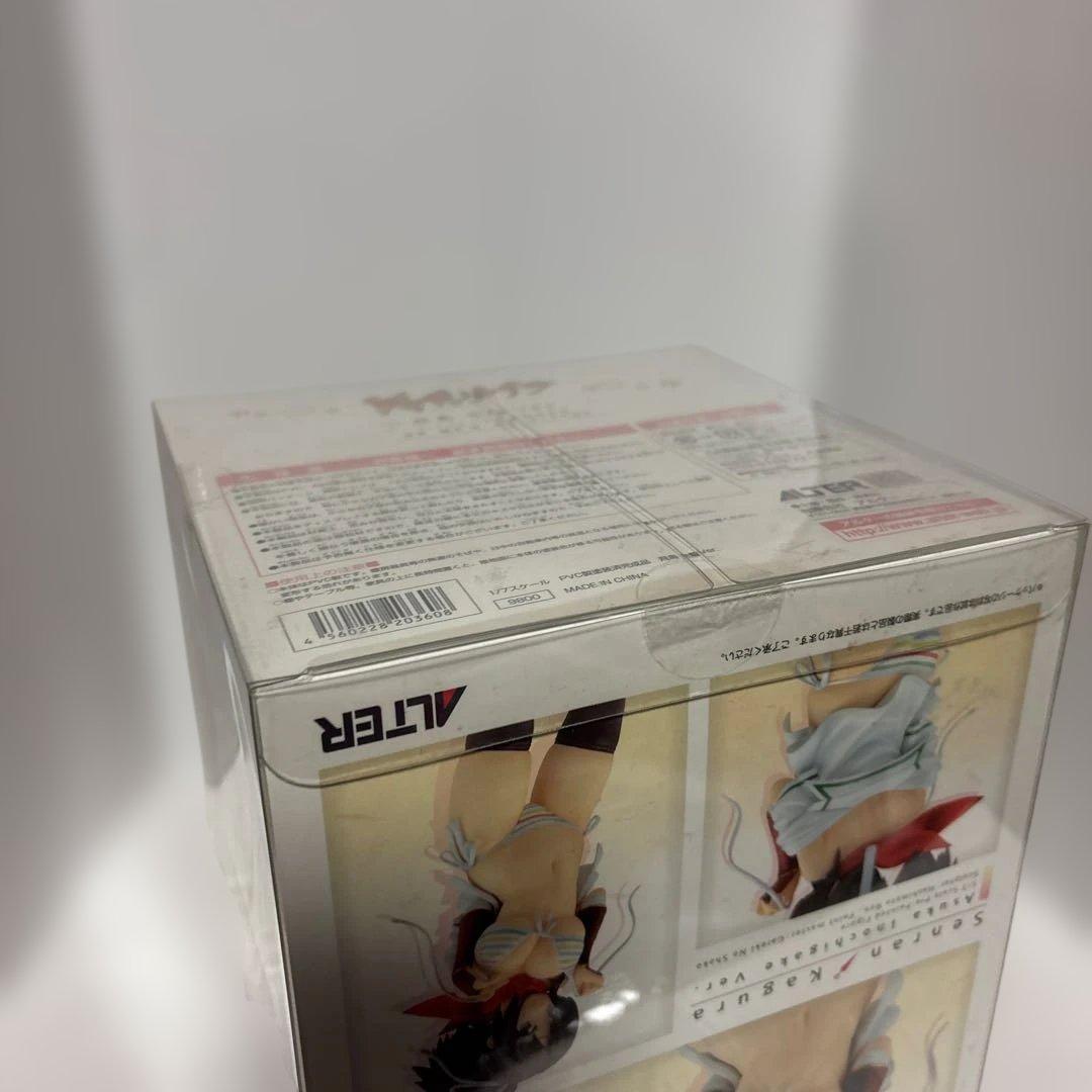 閃乱カグラALTER 飛鳥 いのちがけVer. 1/7スケールフィギュア