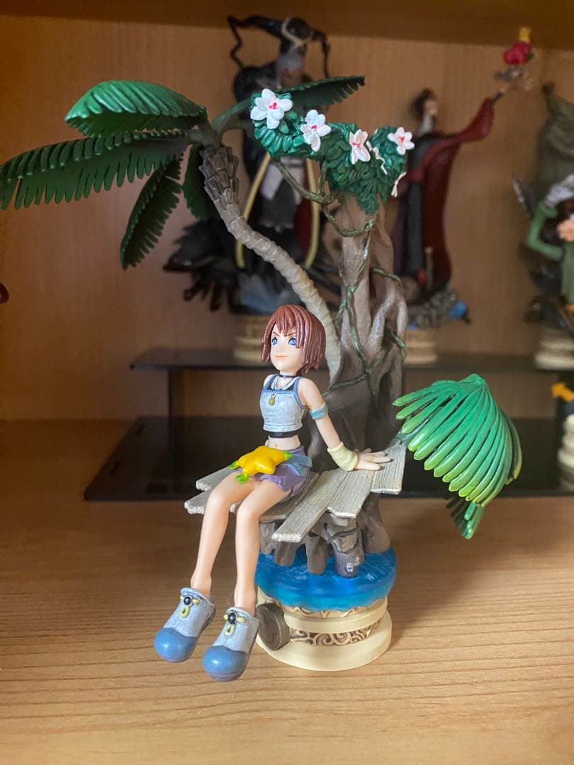 キングダムハーツ フォーメーションアーツ クラウド 全6種セット