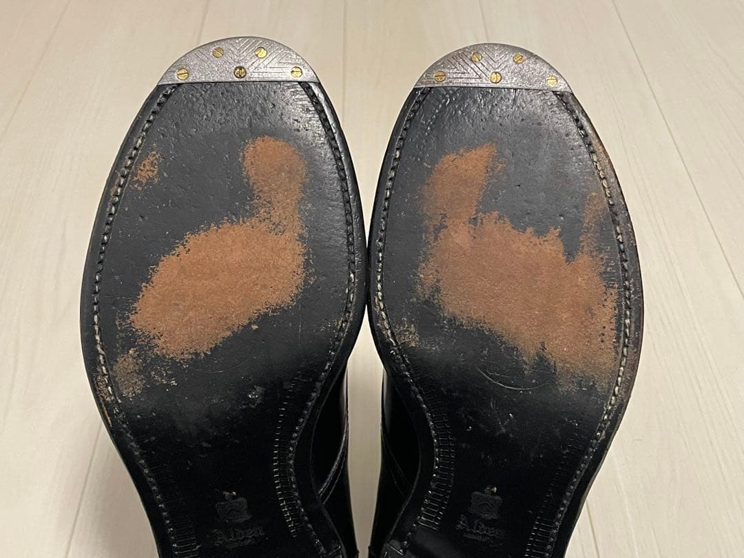 Alden 4562H コードバン　7h