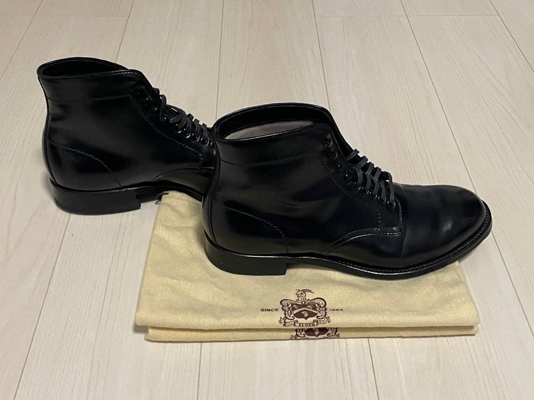 Alden 4562H コードバン　7h