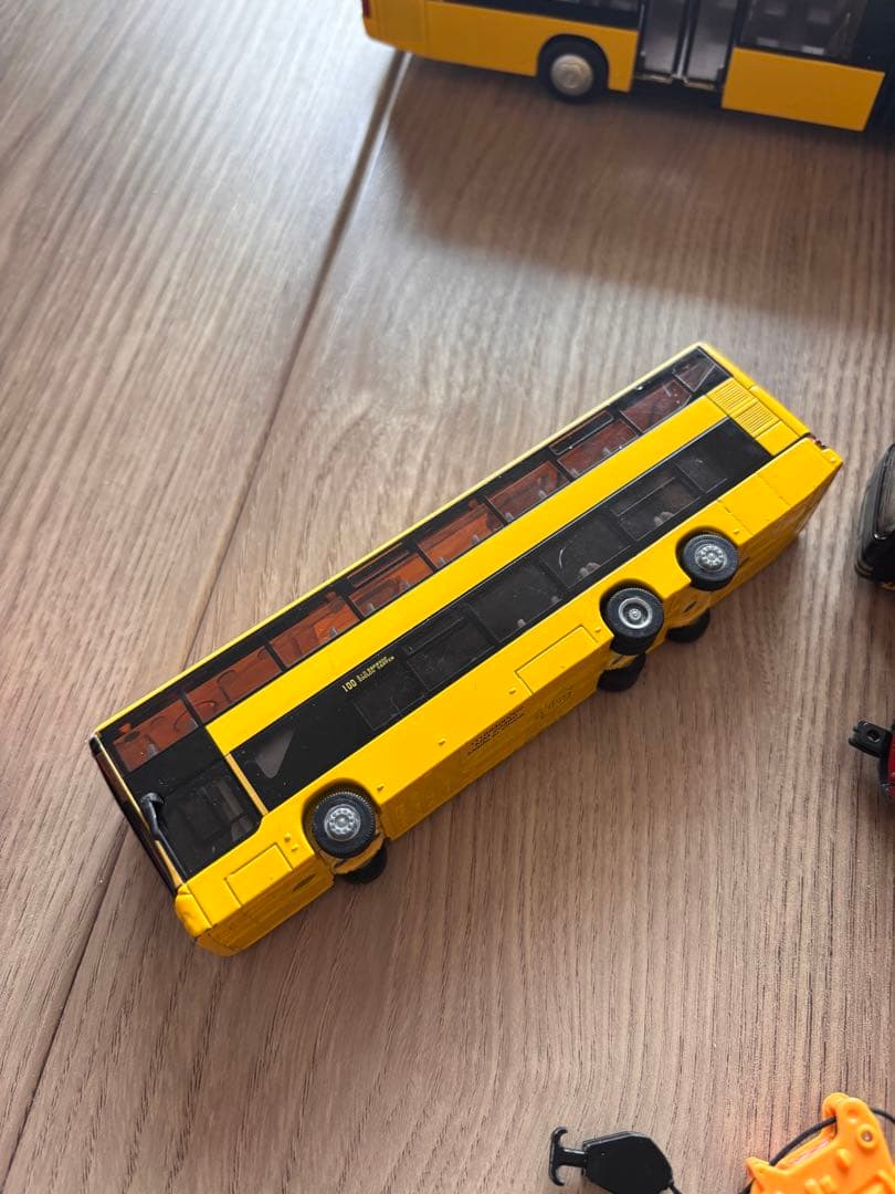 値下げ　SIKU まとめ売り　7両