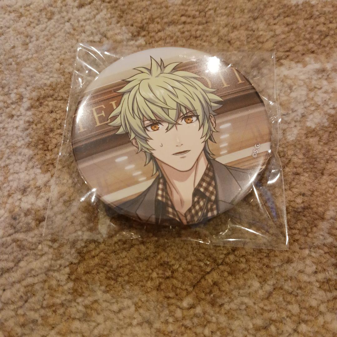 うたプリ Be Stylish! Ver RAGING 缶バッジ 日向大和 - メルカリ