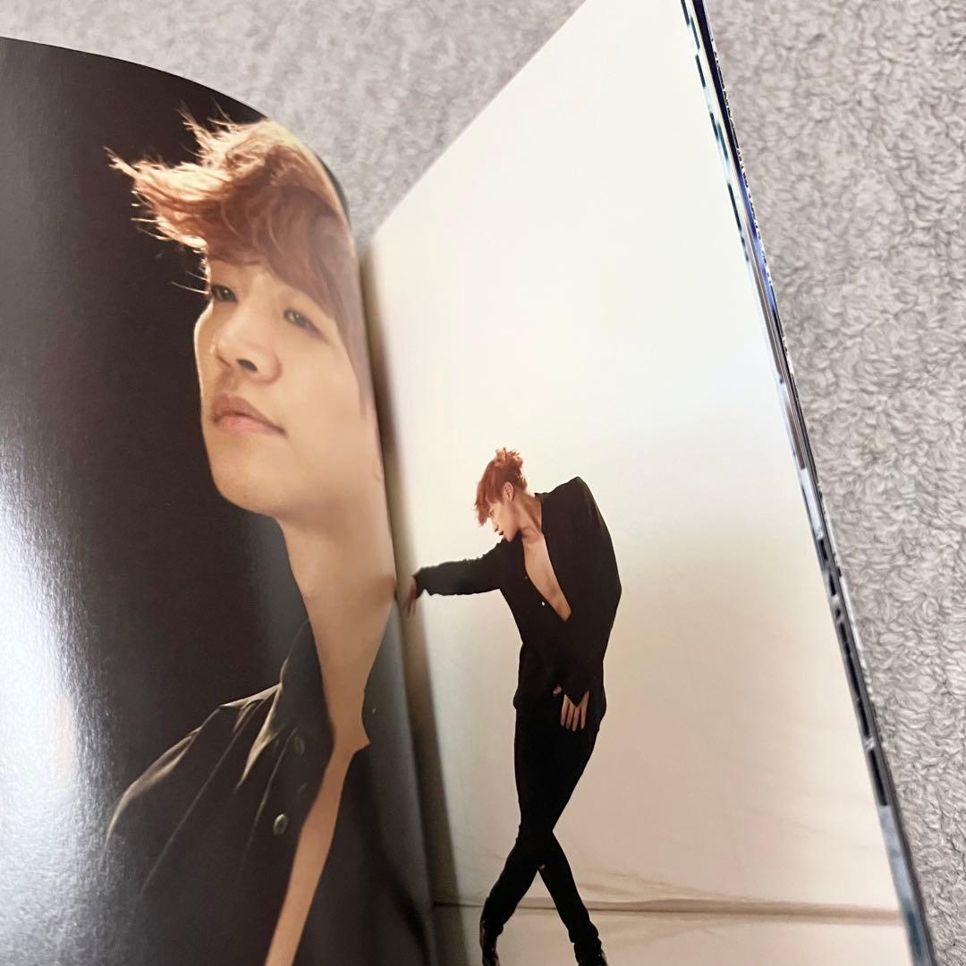 2PM JUNHO ジュノ Last Night 写真集 公式 2PMジュノ JUNHO「LAST