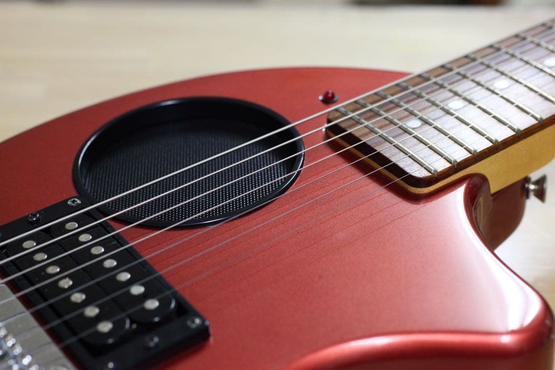 FERNANDES ZO-3 7弦ギター フェルナンデス ソフトケース付き