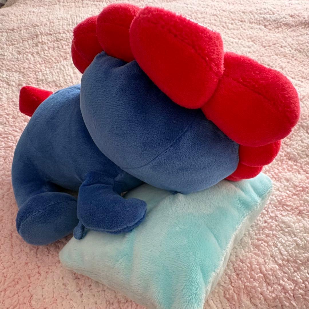 EXPO2025 大阪関西万博 ミャクミャク　おやすみ　ぬいぐるみ