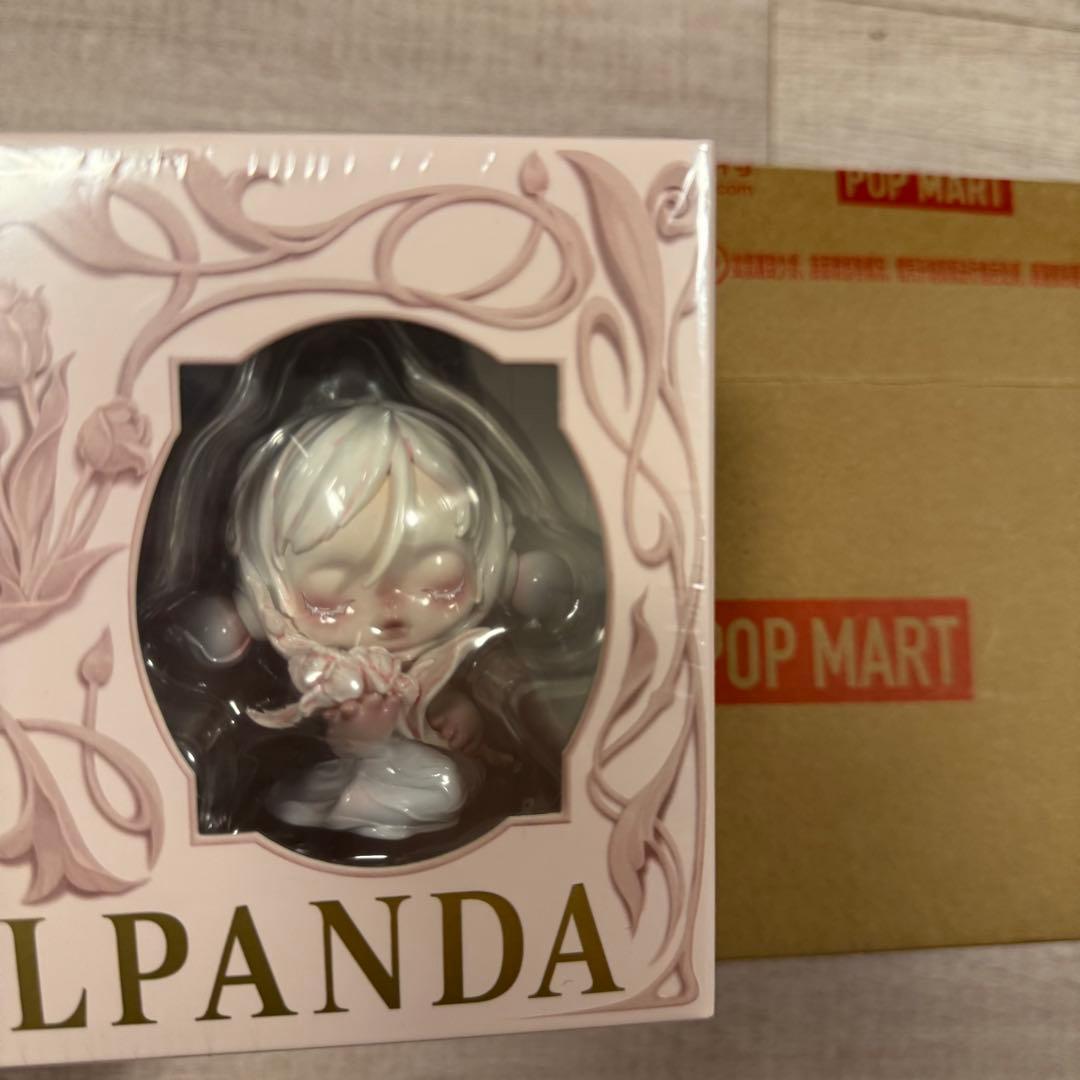 ぬいぐるみ SKULLPANDA A Tulip Invitation