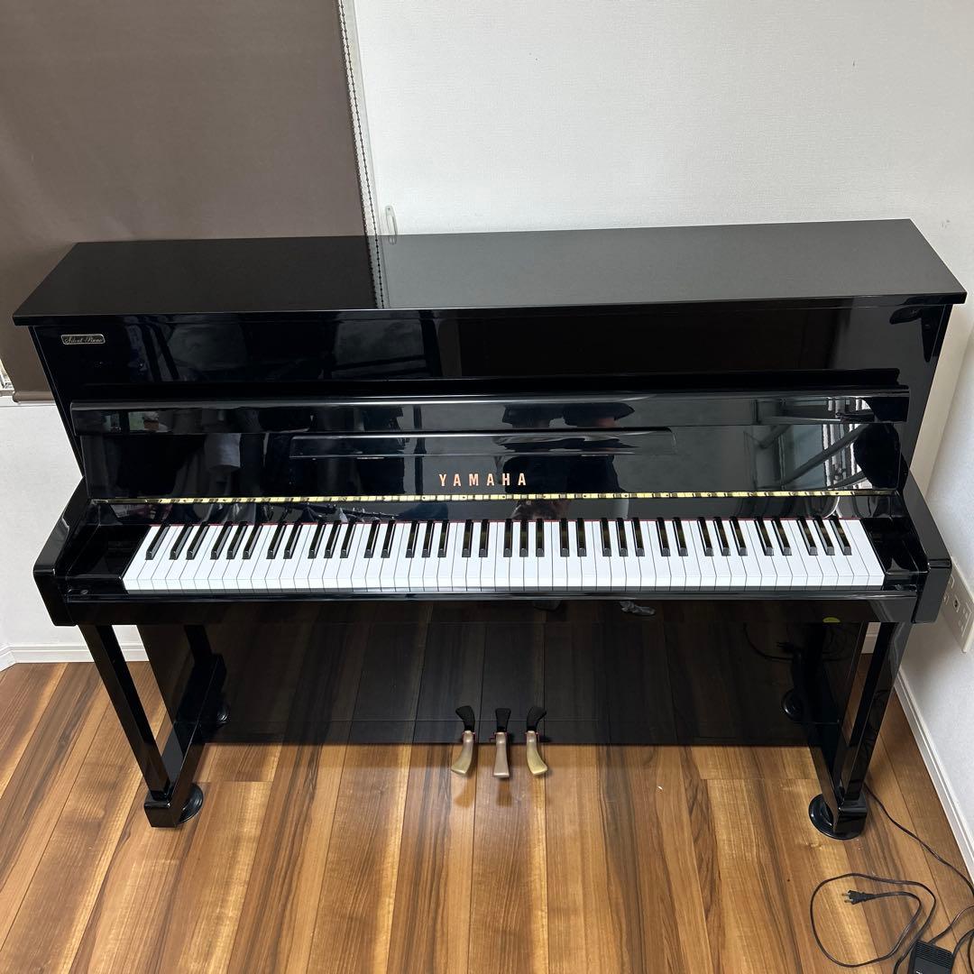YAMAHA サイレントピアノ 88鍵 黒U100SX YAMAHA サイレントピアノ