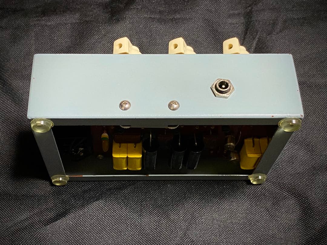 BIG MUFF 2N5133 4個搭載！ ハンドメイド FUZZ エフェクター