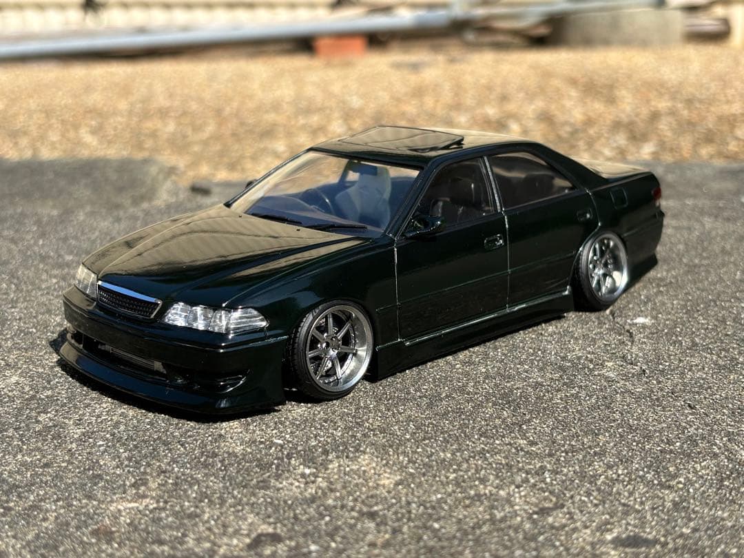 1/24 JZX100マークII